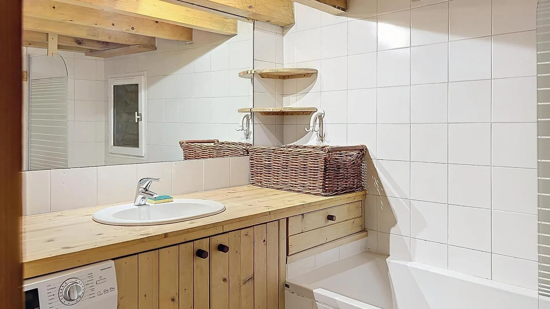 Meribel - Chalet 11 Pers, 5 Ch, Parking - Fr-1-688-93 Les Allues