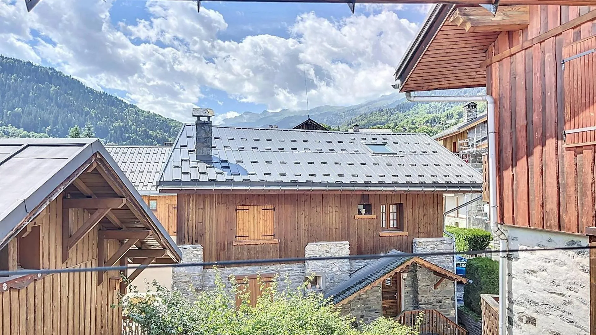 Meribel - Chalet 11 Pers, 5 Ch, Parking - Fr-1-688-93 Les Allues