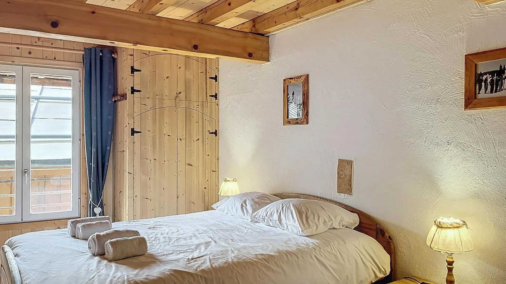 Meribel - Chalet 11 Pers, 5 Ch, Parking - Fr-1-688-93 Les Allues