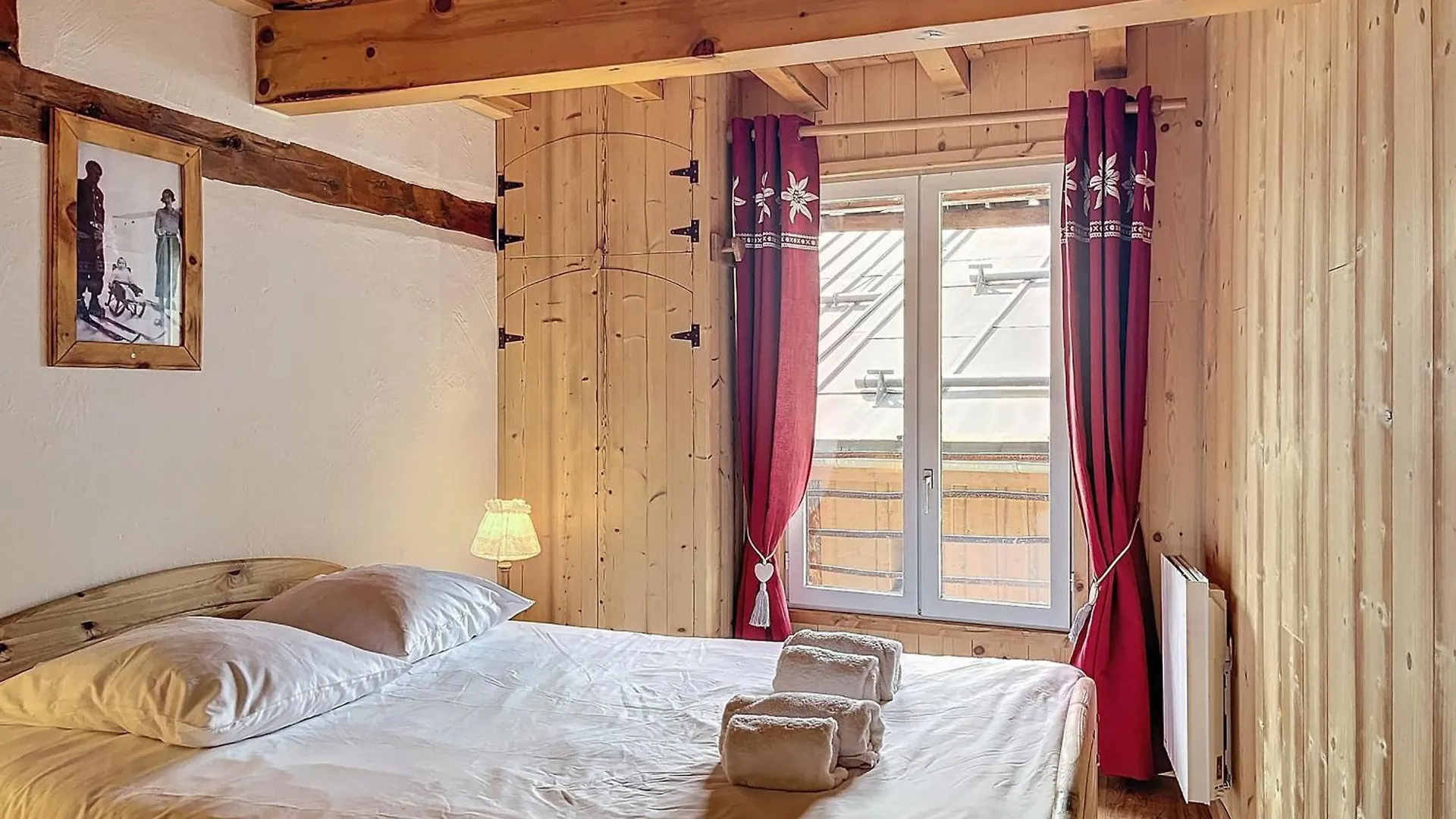 Meribel - Chalet 11 Pers, 5 Ch, Parking - Fr-1-688-93 Les Allues France