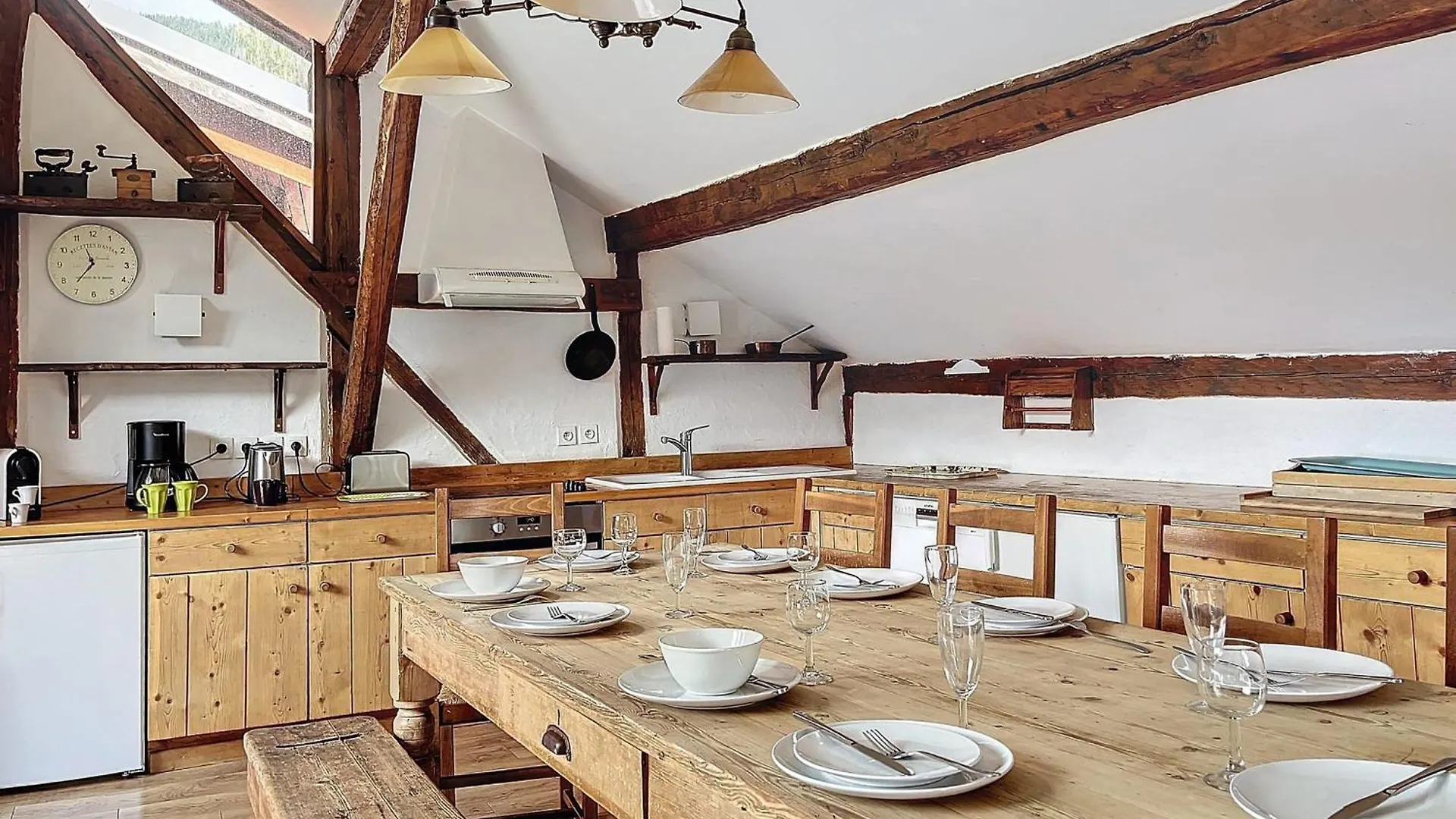 Meribel - Chalet 11 Pers, 5 Ch, Parking - Fr-1-688-93 Les Allues