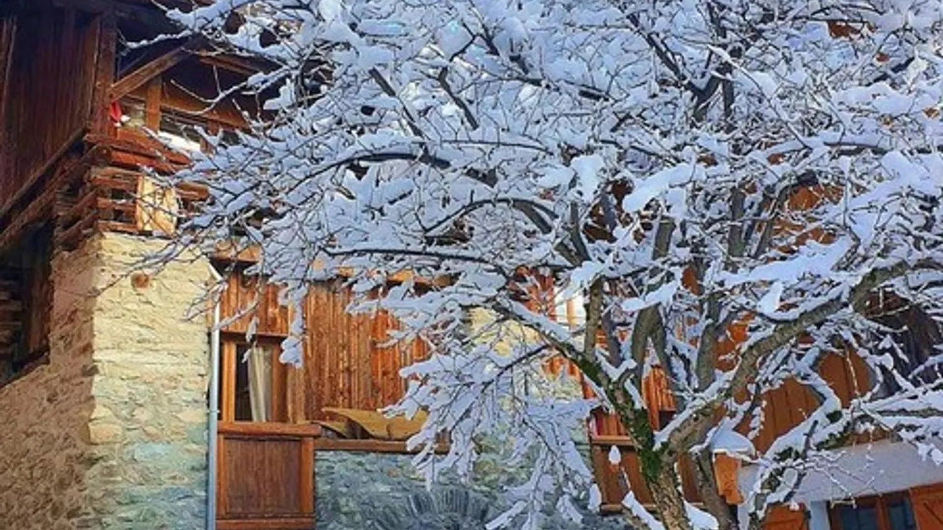 Meribel - Chalet 11 Pers, 5 Ch, Parking - Fr-1-688-93 Les Allues
