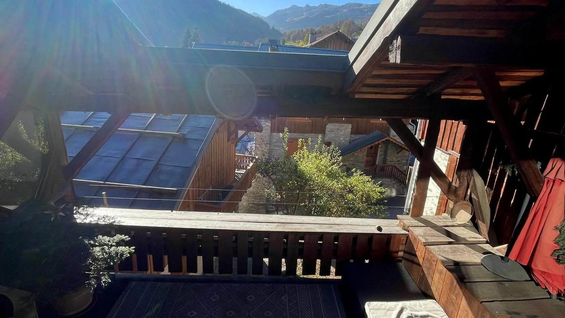Meribel - Chalet 11 Pers, 5 Ch, Parking - Fr-1-688-93 Les Allues