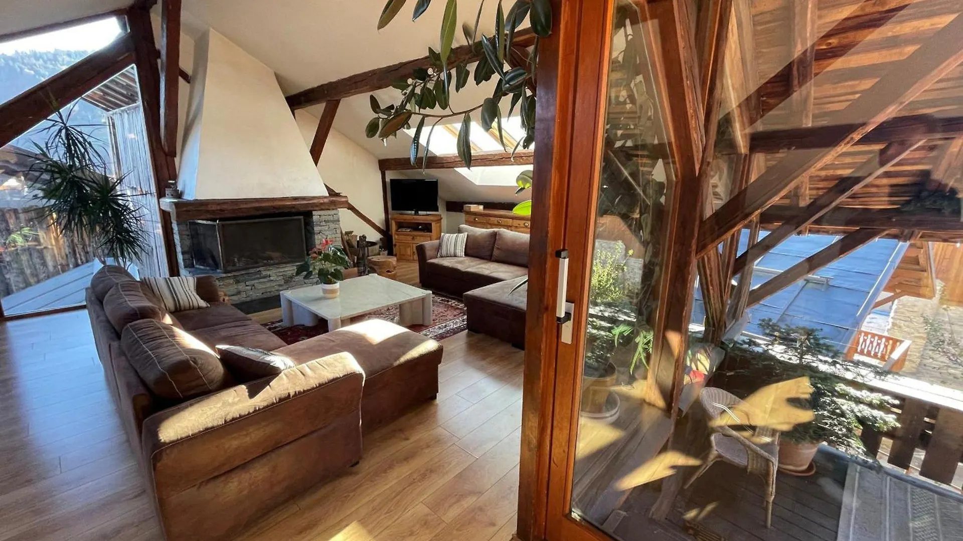 Meribel - Chalet 11 Pers, 5 Ch, Parking - Fr-1-688-93 Les Allues France